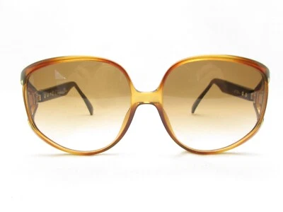 ÓCULOS DE SOL CHRISTIAN DIOR 2320 OVERSIZE DESIGNER ENVOLTÓRIO ALEMANHA 62-16-130 117027 - Imagem 1 de 4