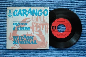 WILSON SIMONAL / SP ODEON FO 123 / BIEM 1966 (F) - Bild 1 von 2