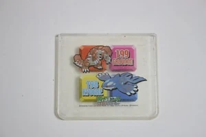 Pokémon Groudon i Kyogre Top Shell Cover do Game Boy Advance SP z Japonii - Zdjęcie 1 z 8