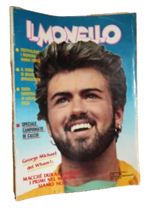 IL MONELLO - ANNO LI - N. 36 - 6 SETTEMBRE 1985 - GEORGE MICHAEL - UNIVERSO - Picture 1 of 1