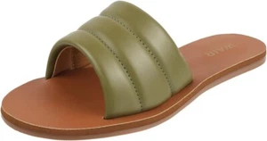WAIR Delightful Comfort: Stylish Women's Flat Sandals for Effortless Elegance - Picture 1 of 6