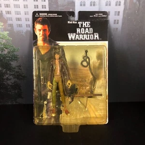 N2 TOYS - MAD MAX 2: THE ROAD WARRIOR (SERIES 1) GYRO CAPTAIN 7" SCALE FIGURE - Picture 1 of 20