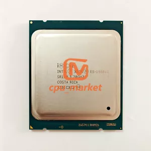 Intel Xeon E5-1660 v2 SR1AP 3.7GHz 6 Cores 130W LGA2011 CPU Processor 1660 v2 - Picture 1 of 2