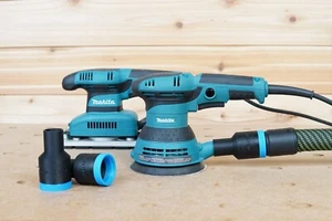 Adaptador de manguera de 27 mm para lijadora Makita de 5 pulgadas, compatible con manguera Festool de 27 mm - BO5 - Imagen 1 de 5