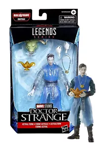 Marvel Legends Doctor Strange Astral Form 6" Figure with Rintrah BAF Piece NIB - Picture 1 of 1