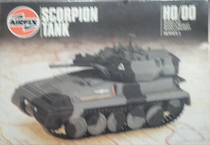 AIRFIX 01320 (pista H0) tanque SCORPION - kit en embalaje original - oferta 3 - Imagen 1 de 2