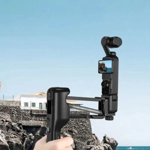 Foldable Camera Handheld Stabilizer for DJI Osmo Pocket 3 Running - Picture 1 of 8