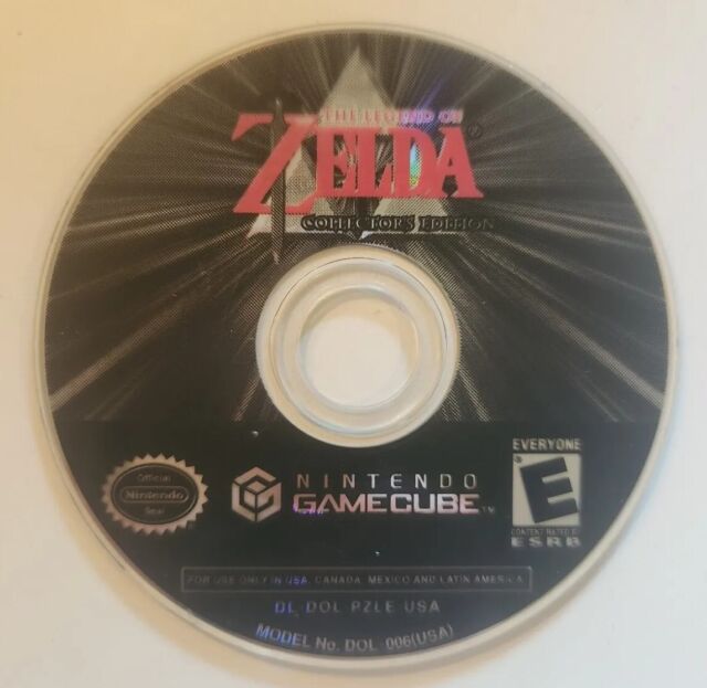 The Legend of Zelda Ocarina of Time Nintendo GameCube Video GAME for Sale  in Chula Vista, CA - OfferUp