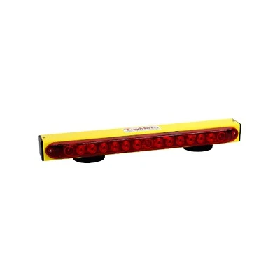 TowMate Universal Sun Light 22" Wide Wireless Tow Light Bar with 14 LED's TM22Y - Image 1 of 3