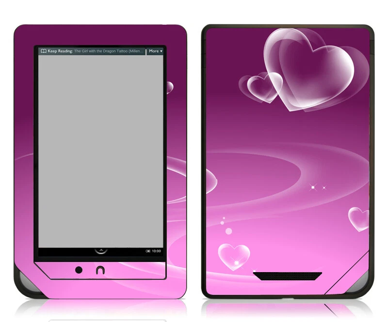 Happybird Nook Tablet Nook Color skin sticker(221) - Image 1 of 1
