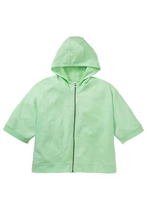 Sudadera con capucha. SHEEGO Casual. Verde manzana. T. 44/46. ¡¡¡NUEVO!!! KP 39,99 € - Imagen 1 de 1