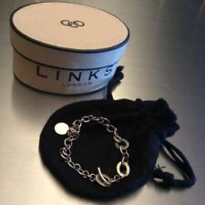 Links of London Silver Plated Fine Jewellery