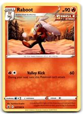 2021 Sword & Shield - Chilling Reign Raboot Stage 1/Uncommon #27