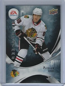 2010-11 Upper Deck EA Superstars #EA2 Patrick Kane  - Picture 1 of 2