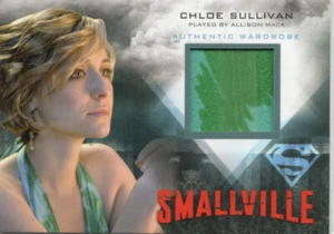 Smallville Seasons 7-10 Wardrobe Costume M14Allison Mack as Chloe Sullivan (c) - Picture 1 of 1