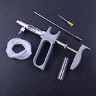 2ml Automatic Self Refill Refilling Vaccinate Injector Syringe Kit Veterinary
