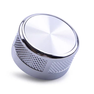 Aluminum Alloy Rotary Gear Shift Selector Knob fit for Range Rover L405 New - Picture 1 of 7