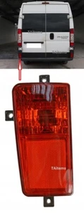 NEBELSCHEINWERFER HINTEN LINKS UNTEN PASST FÜR FIAT DUCATO 2006-2014 - Bild 1 von 4