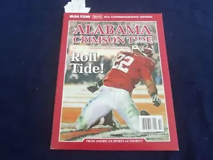 2009 UNIVERSITY OF ALABAMA CRIMSON TIDE - ROLL TIDE - USA GEDENKMÜNZE - ST 4628B - Bild 1 von 8
