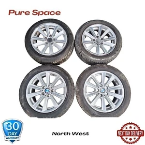 GENUINE BMW 5 6 SERIES F10 F11 F06 F12 F13 ALLOY WHEEL 8Jx17" ET:30 6780720 EACH - Picture 1 of 12