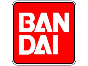 #0635 Bandai Logo #1 Aufkleber Marke wasserdicht Vinyl Decal gestanzt Auto Laptop - Bild 1 von 1