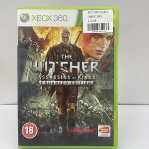 Xbox 360 - The Witcher 2 Assassins Of Kings ‘Enhanced Edition’ - Picture 1 of 1