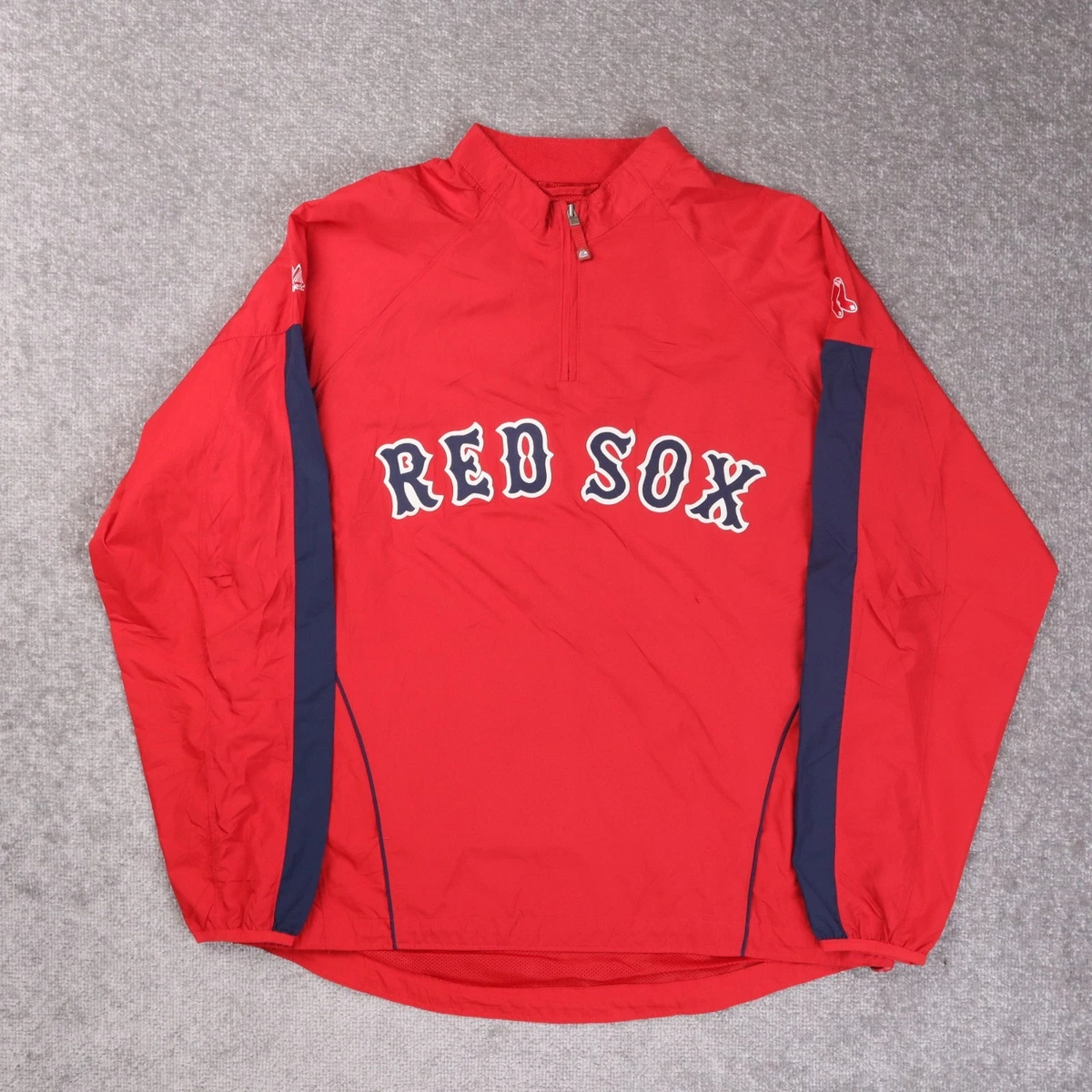 Majestic Boston Red Sox MLB Fan Jackets for sale | eBay