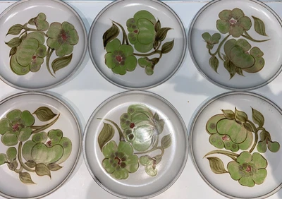 1 x Plato de Cena Denby Troubadour 10" 26cm más disponible se vende individualmente Foto 1 de 3