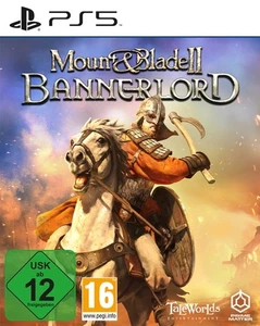 Mount + Blade 2 - Bannerlord PS5            !!!!! NEU+OVP !!!!! - Picture 1 of 1