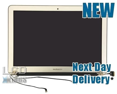 APPLE MACBOOK AIR A1466 LAPTOP BILDSCHIRMBAUGRUPPE Baugruppe 12 PIN CAM ANSCHLUSS VERSION - Bild 1 von 4