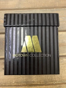 Time Life The Motown Collection 10 CD Box With Ed Sullivan DVD - Picture 1 of 6