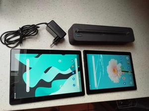 2x Lenovo Tab M10 mit Alexa Smart Dockingstation - Bild 1 von 8