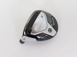 Left Handed TaylorMade SIM2 Titanium 15* 3 Wood - Head Only - 309253 - Picture 1 of 2
