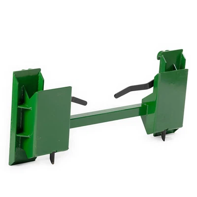 Titan Attachments Quick Tach Adapter Fits Hook and Pin to Convert SSQA - Image 1 of 4