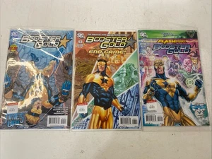 Booster Gold comics set 41,43,45 - Picture 1 of 4