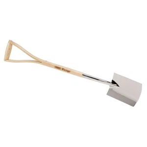 Draper 08971 Heritage Junior Stainless Steel Digging Spade - Picture 1 of 1