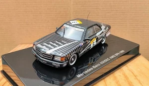 Mercedes-Benz 500 SEC 24H SPA 1989 Autoart 1:43 - Picture 1 of 3