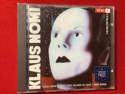 Musik CD - Klaus Nomi   - Bild 1 von 4