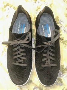 Herren Skechers Classic Fit Air Cooled Memory Foam Schuhe Größe 8 - Bild 1 von 6