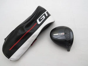 Used RH Titleist GT3 11* Driver Head Only gt-3 11* + HC Pre-Owned - Picture 1 of 5