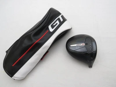 Used RH Titleist GT3 11* Driver Head Only gt-3 11* + HC Pre-Owned - Image 1 of 4
