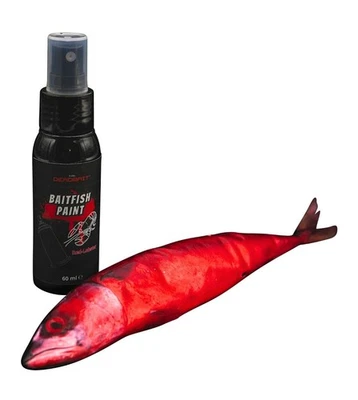 FishEx Deadbait Paint inkl Köderfische Rotaugen Makrele Sardine - Bild 1 von 4