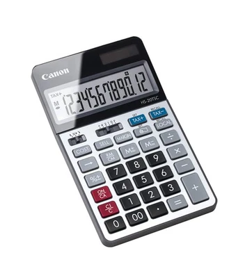 Canon Calculator - Image 1 of 4