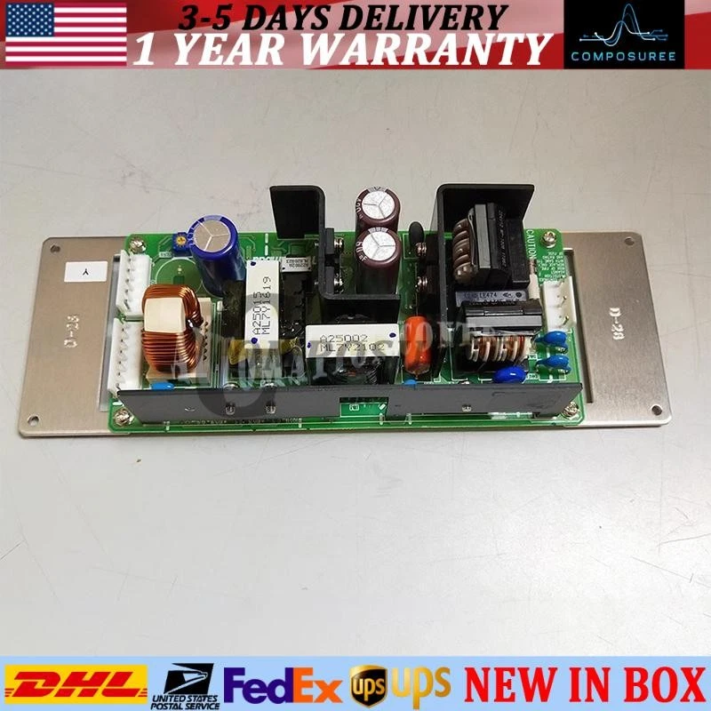 Placa de fuente de alimentación para FANUC A14L-0156-0001#24R (TDK-LAMBDA ZWS150BAF-24/R) Foto 1 de 2