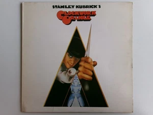 A CLOCKWORK ORANGE MUSIC FROM THE SOUNDTRACK WARNER BROS K 46127 FILM - Foto 1 di 3