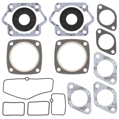 Vertex Complete Gasket Set With Oil Seals Ski-Doo TNT 440 w/Slides (1977) - Image 1 of 2