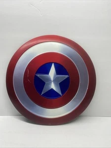 Marvel Capitán América Escudo Metal Decoración de Pared - 12 x 12" Marvel - Imagen 1 de 3