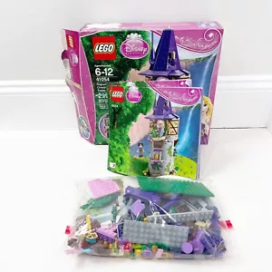 LEGO 41054 Disney Princess Rapunzel's Creativity Tower 100% Complete Retired - Picture 1 of 1