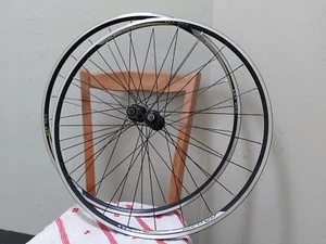 Rennrad LRS  AKX R2.0 - 28 Zoll - Rigida Wheelset Naben - schwarz 8/10-fach 24 L - Bild 1 von 10