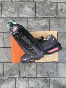 Size UK 7 - Nike Air Max 95 SP x Corteiz Low Rules The World - Pink Beam - Picture 1 of 5